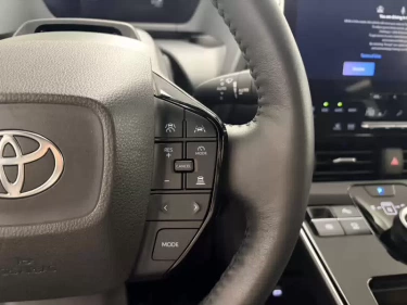 Foto van Toyota bZ4X