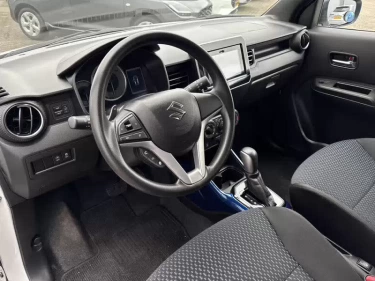 Foto van Suzuki Ignis