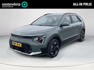 Foto van Kia Niro EV