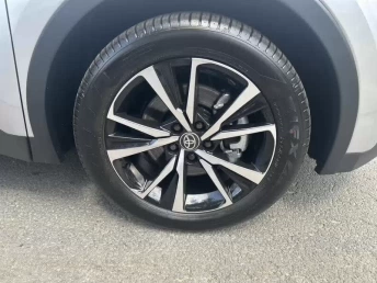 Afbeelding van de auto