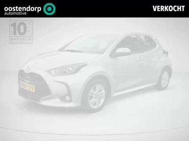 Foto van Toyota Yaris