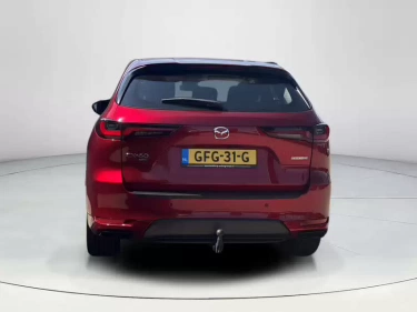 Foto van Mazda CX-60