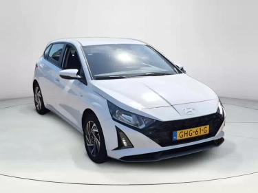 Foto van Hyundai i20