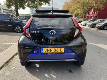 Afbeelding van de auto