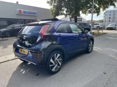 Foto van Toyota Aygo X