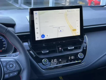 Afbeelding van de auto