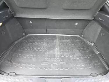 Foto van Toyota C-HR