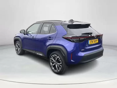 Foto van Toyota Yaris Cross