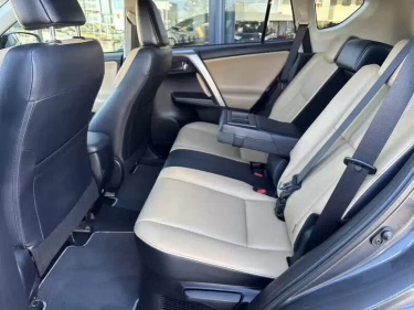 Foto van Toyota RAV4