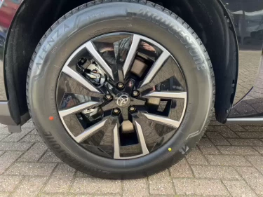 Foto van Toyota bZ4X