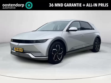 Foto van Hyundai IONIQ 5