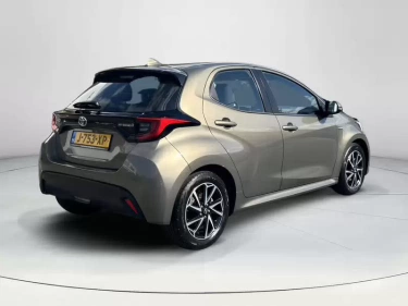 Foto van Toyota Yaris