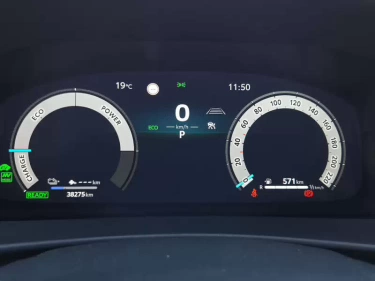 Foto van Toyota C-HR