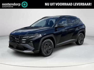Foto van Hyundai Tucson