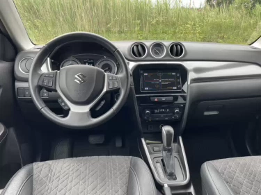 Foto van Suzuki Vitara