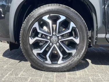 Foto van Toyota Yaris Cross