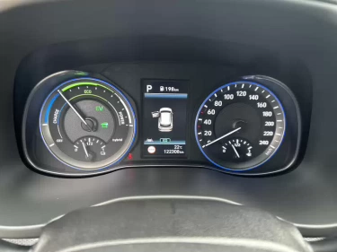 Foto van Hyundai Kona