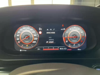 Afbeelding van de auto