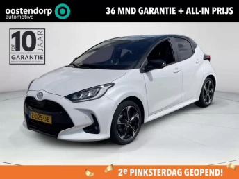 Afbeelding van de auto