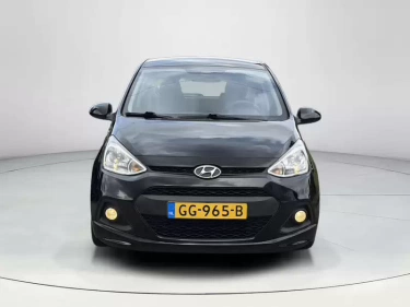Foto van Hyundai i10