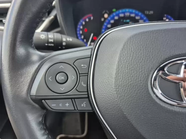 Foto van Toyota Corolla Touring Sports