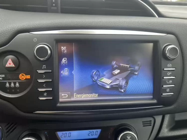 Foto van Toyota Yaris
