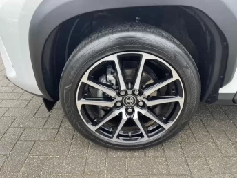 Afbeelding van de auto