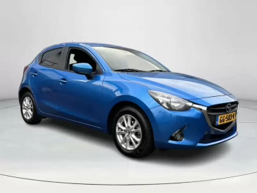 Foto van Mazda 2