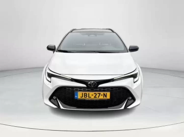 Foto van Toyota Corolla Touring Sports