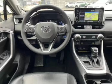 Foto van Toyota RAV4