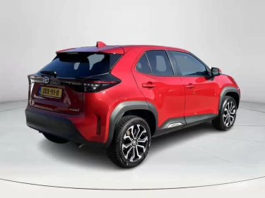 Foto van Toyota Yaris Cross