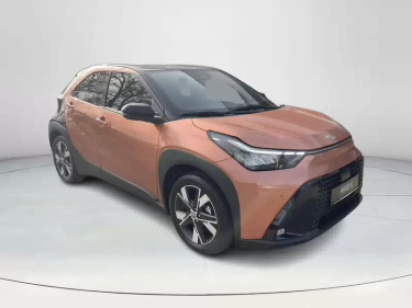 Foto van Toyota Aygo X