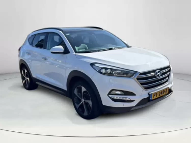Foto van Hyundai Tucson