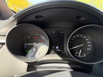 Afbeelding van de auto