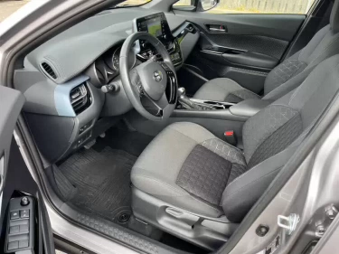 Foto van Toyota C-HR