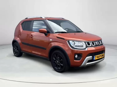 Foto van Suzuki Ignis