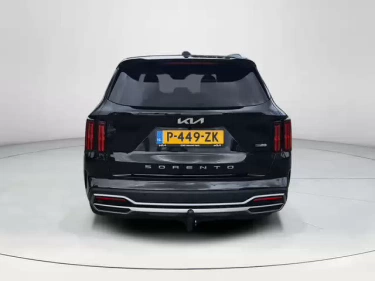 Foto van Kia Sorento
