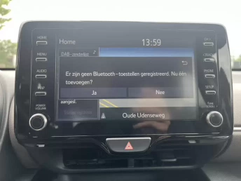 Afbeelding van de auto