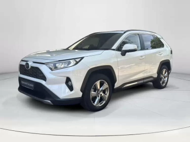 Foto van Toyota RAV4