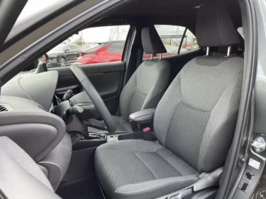 Foto van Toyota Yaris Cross