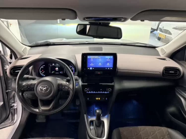 Foto van Toyota Yaris Cross