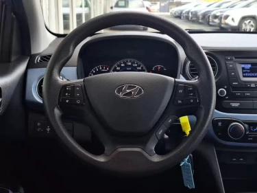Foto van Hyundai i10
