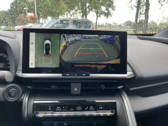 Afbeelding van de auto