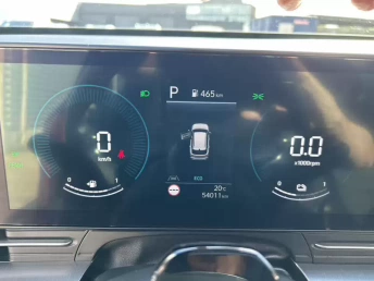 Afbeelding van de auto