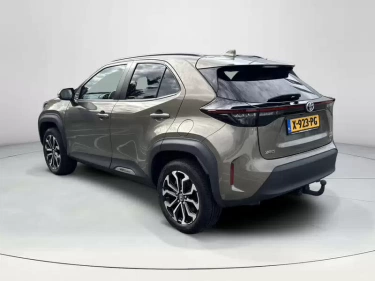 Foto van Toyota Yaris Cross