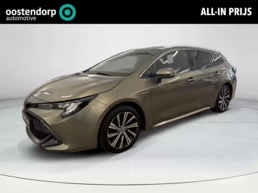 Foto van Toyota Corolla Touring Sports