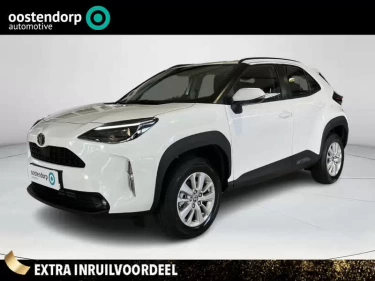 Foto van Toyota Yaris Cross