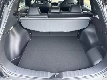 Foto van Toyota Corolla Cross