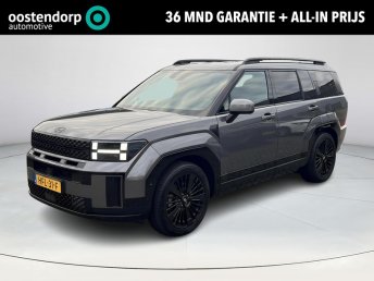Hyundai Santa Fe 1.6 T-GDI PHEV Black Line 4WD 7p. | Rijklaarprijs! | 360 Camera | Bose | Digitale Binnenspiegel | occasion 2025