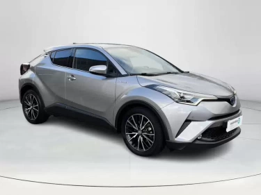 Foto van Toyota C-HR